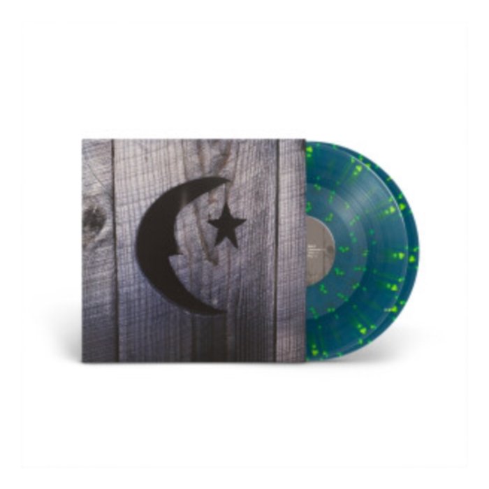 PHISH - FARMHOUSE (STARS SO BRIGHT) (2LP/180G/BLUE/GREEN/NEON YELLOW SPLATTER VINYL)