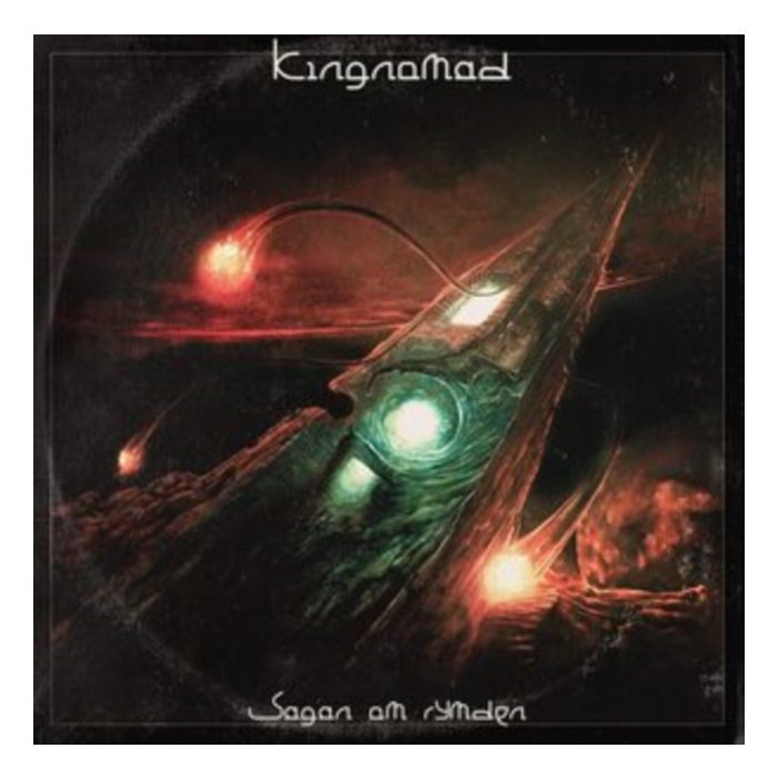 KINGNOMAD - SAGAN OM RYMDEN