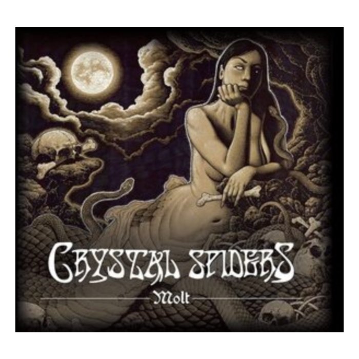 CRYSTAL SPIDERS - MOLT