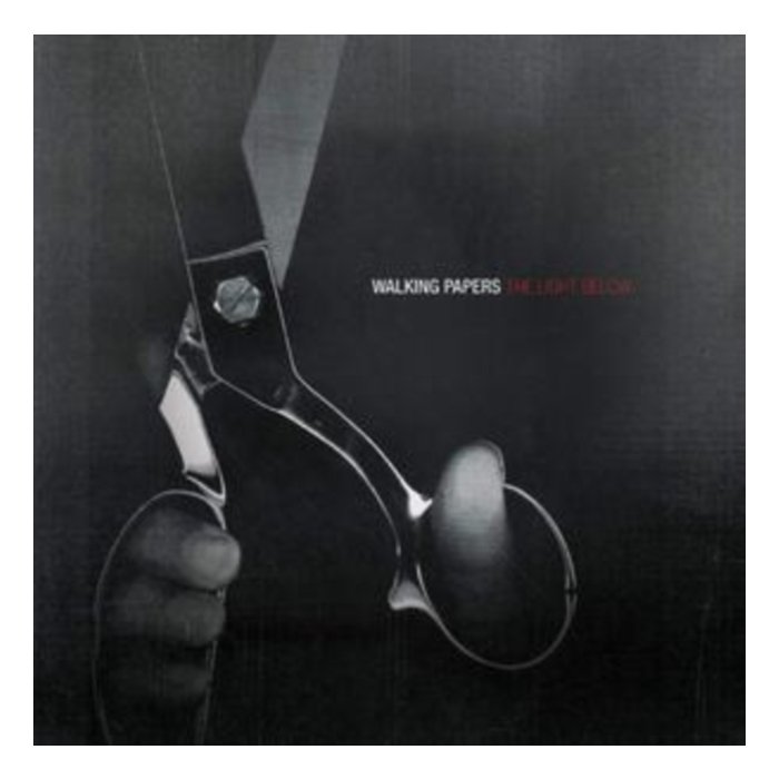 WALKING PAPERS - LIGHT BELOW (2LP/WHITE VINYL)