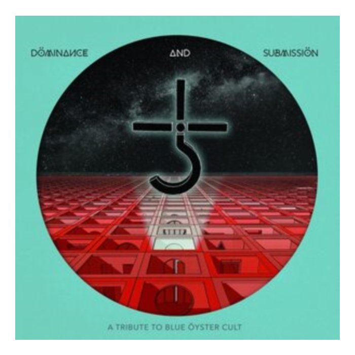 VARIOUS ARTISTS - DOMINANCE & SUBMISSION: A TRIBUTE TO BLUE OYSTER CULT