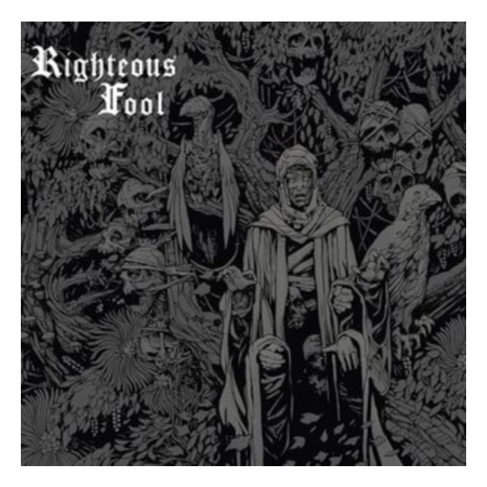 RIGHTEOUS FOOL - RIGHTEOUS FOOL