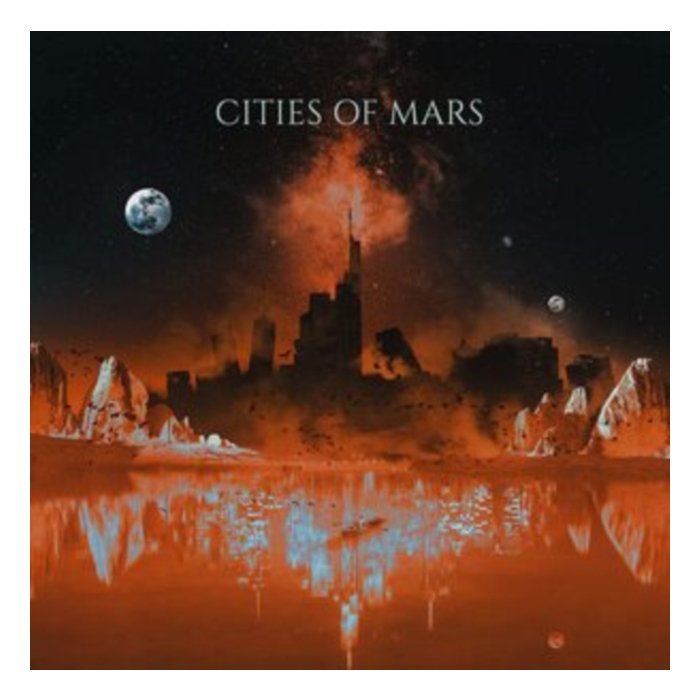 CITIES OF MARS - CITIES OF MARS