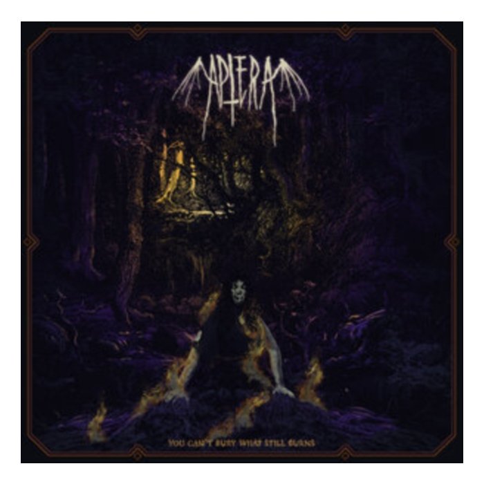 APTERA - YOU CAN'T BURY WHAT STILL BURNS