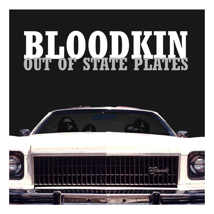 BLOODKIN - OUT OF STATE PLATES (REMASTERED/2LP)