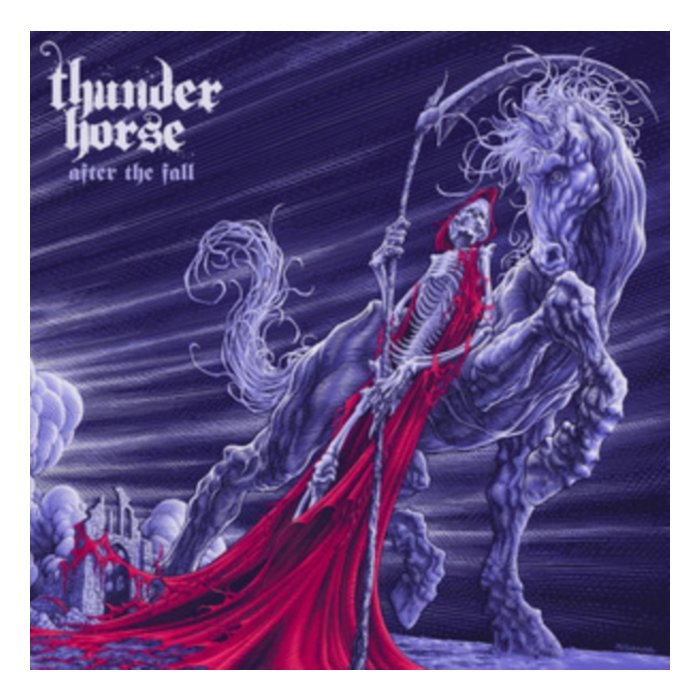 THUNDER HORSE - AFTER THE FALL