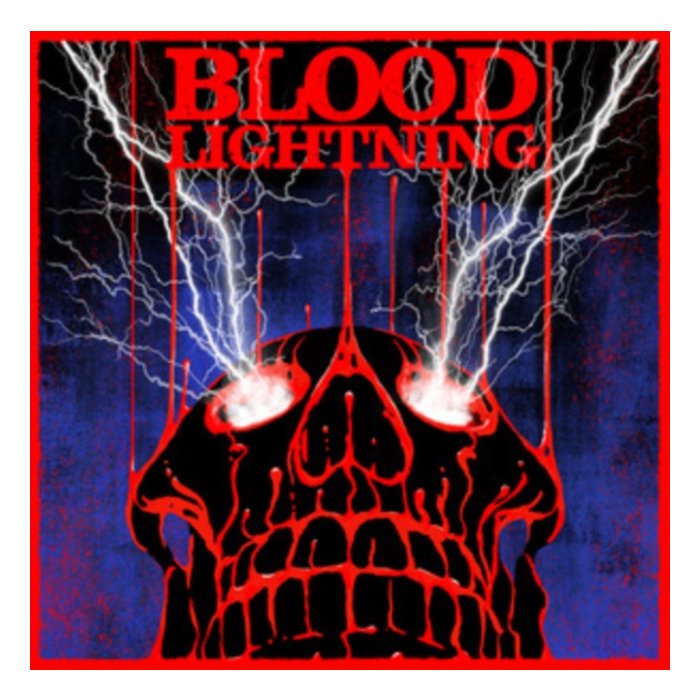 BLOOD LIGHTNING - BLOOD LIGHTNING