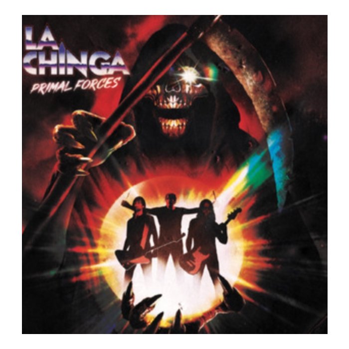 LA CHINGA - PRIMAL FORCES