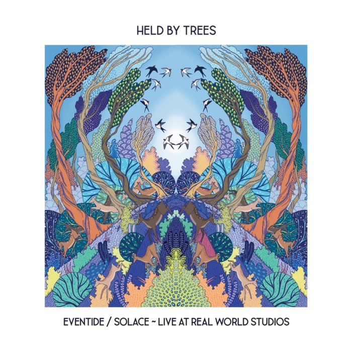 HELD BY TREES - EVENTIDE/SOLACE - LIVE AT REAL WORLD