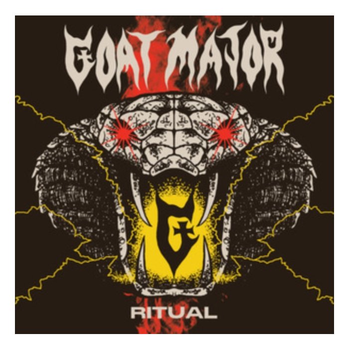 GOAT MAJOR - RITUAL