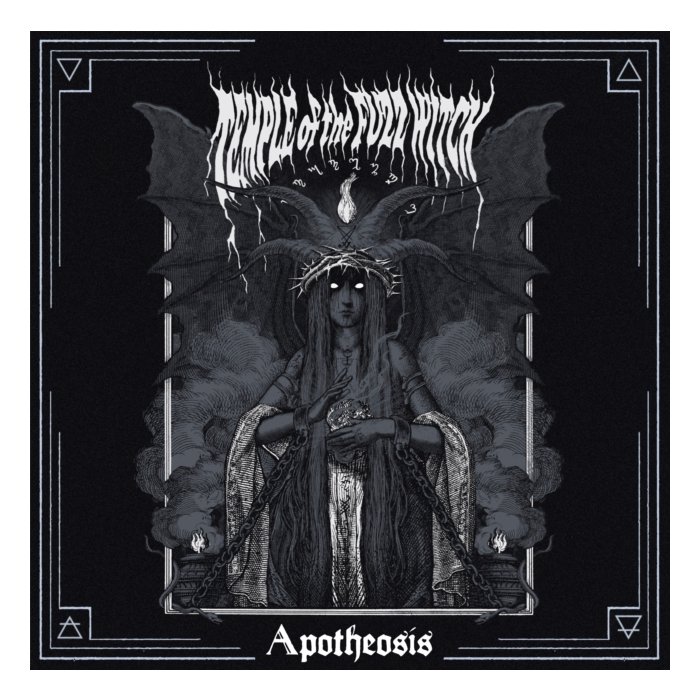 TEMPLE OF THE FUZZ WITCH - APOTHEOSIS