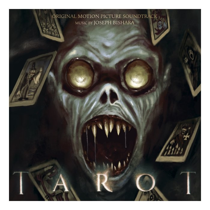 VARIOUS ARTISTS - TAROT OST (2LP/THREE COLOR HAND POURED VINYL)