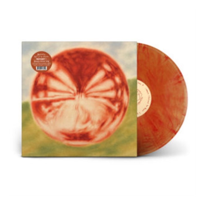 BLOOMSDAY - HEART OF THE ARTICHOKE (PLASMA VINYL)