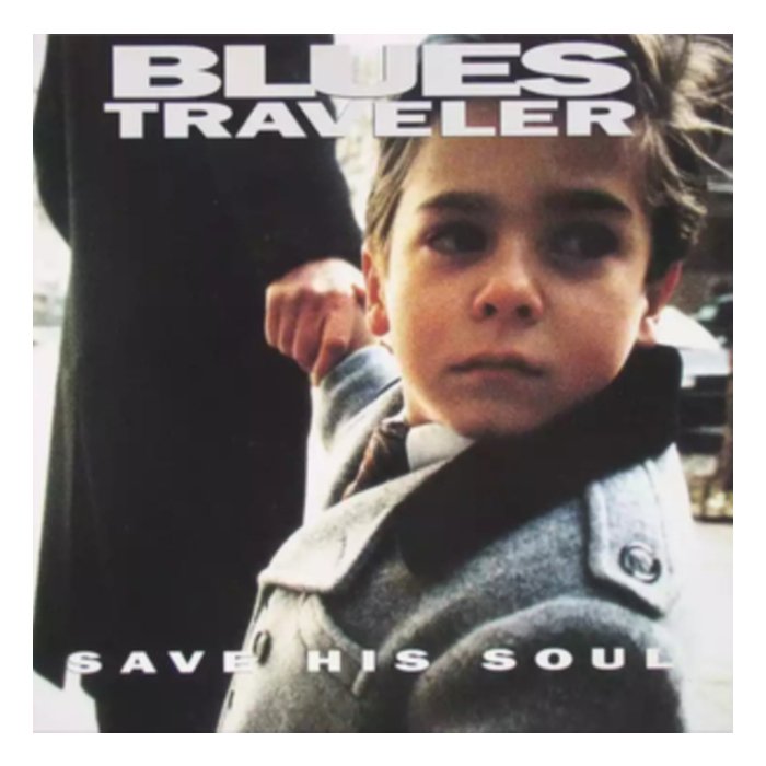 BLUES TRAVELER - SAVE HIS SOUL