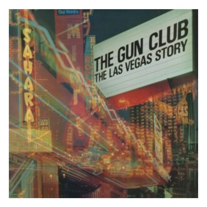 GUN CLUB - LAS VEGAS STORY (SUPER DELUXE/2LP)