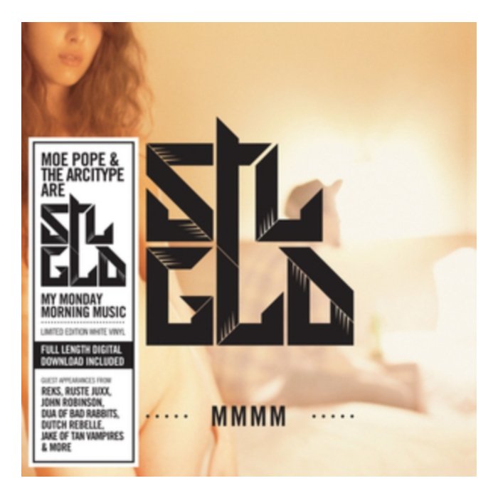 STL GLD - MY MONDAY MORNING MUSIC