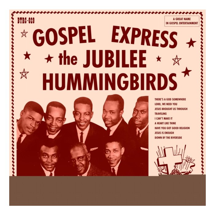 JUBILEE HUMMINGBIRDS - GOSPEL EXPRESS (RSD)