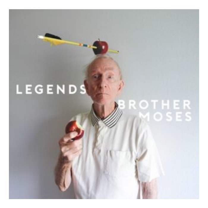 BROTHER MOSES - LEGENDS EP