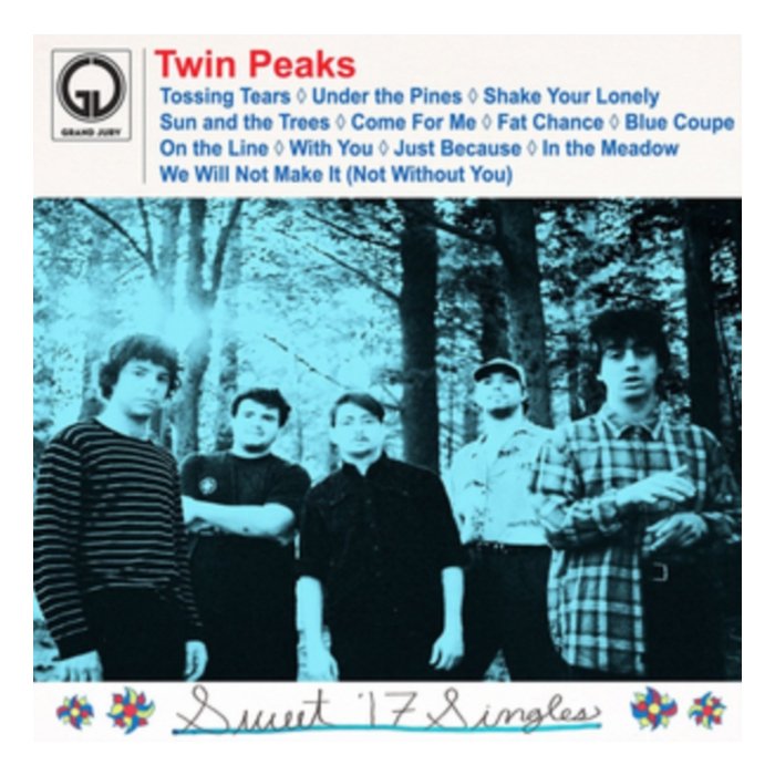 TWIN PEAKS - SWEET 17 SINGLES