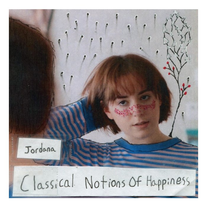 JORDANA - CLASSICAL NOTIONS OF HAPPINESS