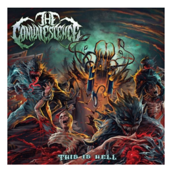 CONVALESCENCE - THIS IS HELL