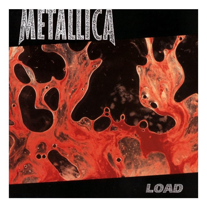 METALLICA - LOAD