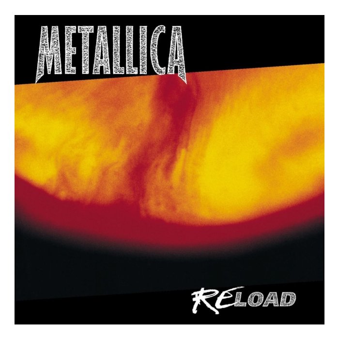 METALLICA - RELOAD