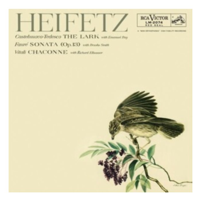 HEIFETZ