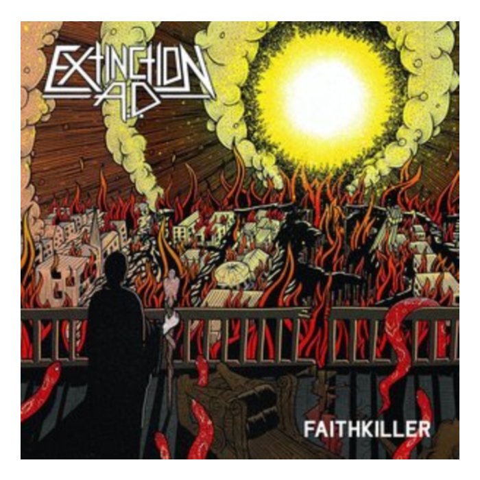 EXTINCTION A.D. - FAITHKILLER