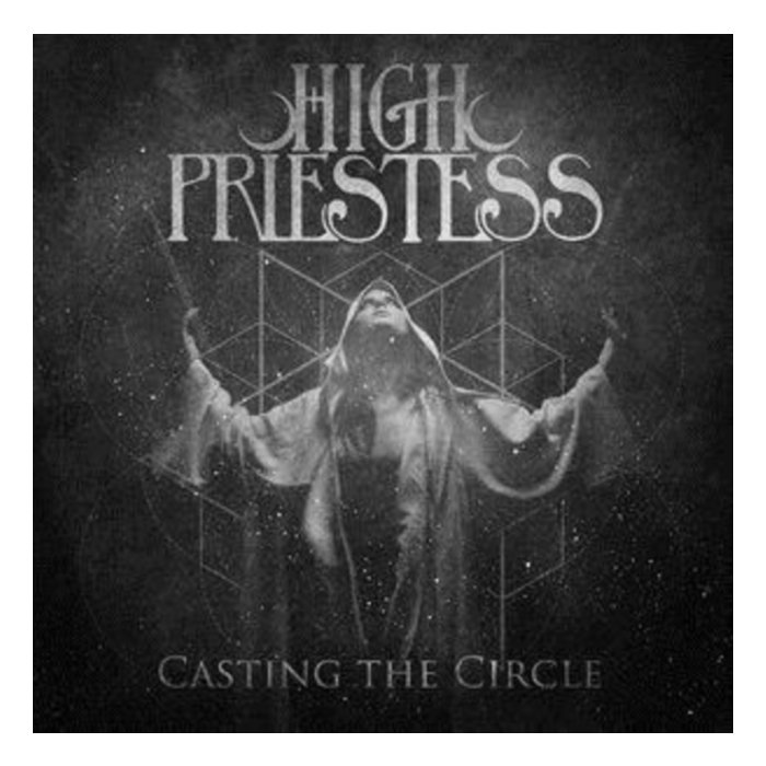 HIGH PRIESTESS - CASTING THE CIRCLE