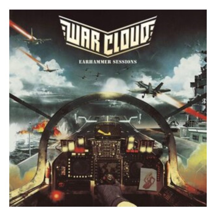 WAR CLOUD - EARHAMMER SESSIONS