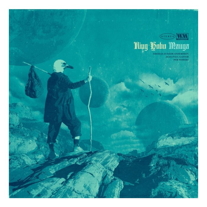 KING HOBO - MAUGA