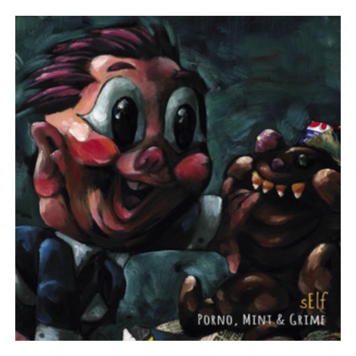 SELF - PORNO MINT & GRIME (2LP/COLORED VINYL)