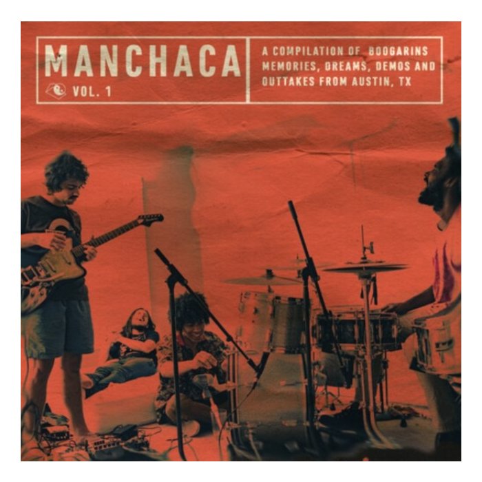 BOOGARINS - MANCHACA VOL. 1 & 2 (2LP)