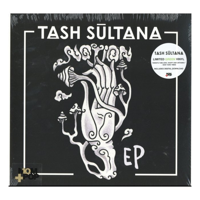 TASH SULTANA - NOTION (GREEN VINYL)