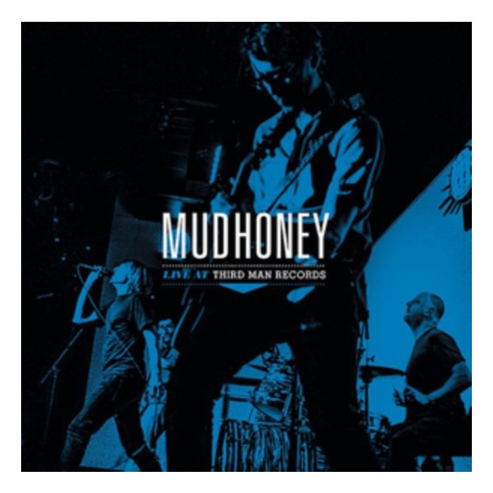 MUDHONEY - LIVE AT THIRD MAN RECORDS 09 26 2013