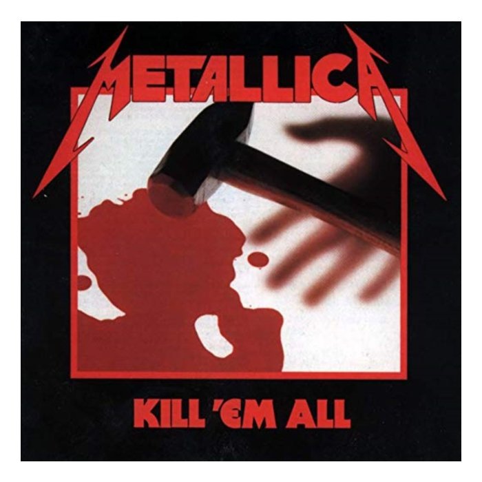 METALLICA - KILL EM ALL (180G)