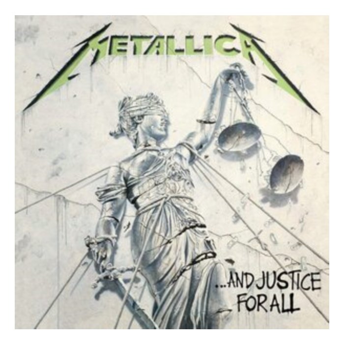 METALLICA - AND JUSTICE FOR ALL (REMASTERED)