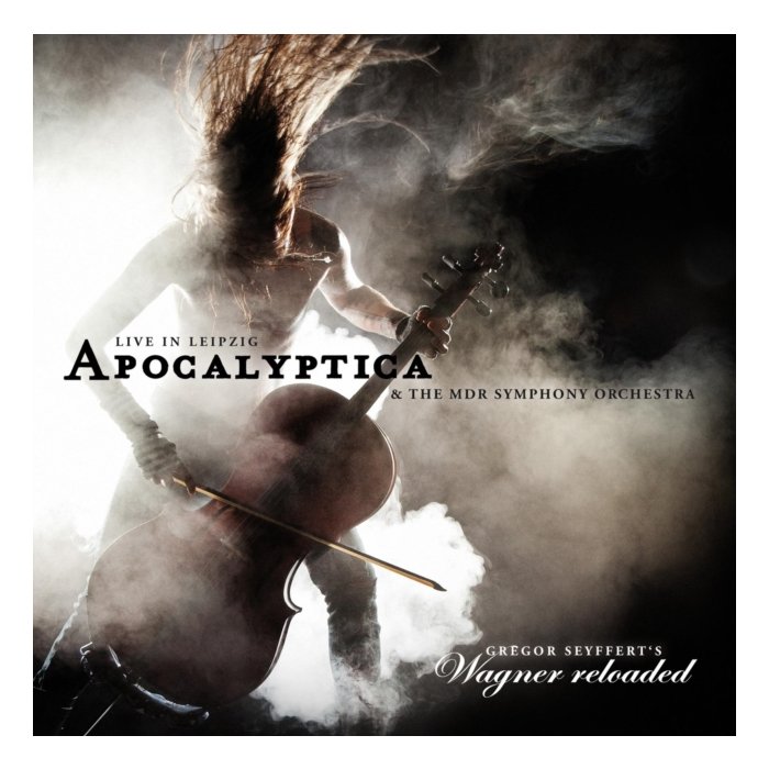 APOCALYPTICA - Wagner Reloaded: Live In Leipzig