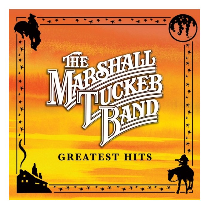 MARSHALL TUCKER BAND - GREATEST HITS