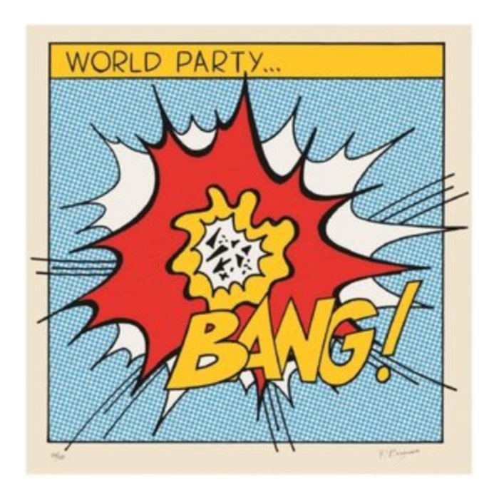 WORLD PARTY - BANG!