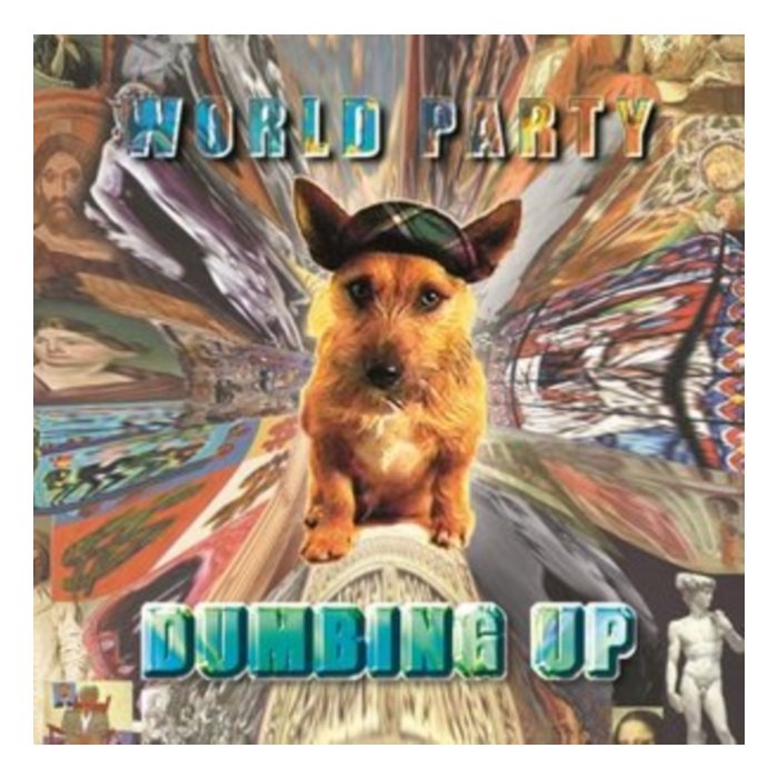 WORLD PARTY - DUMBING UP (2LP)