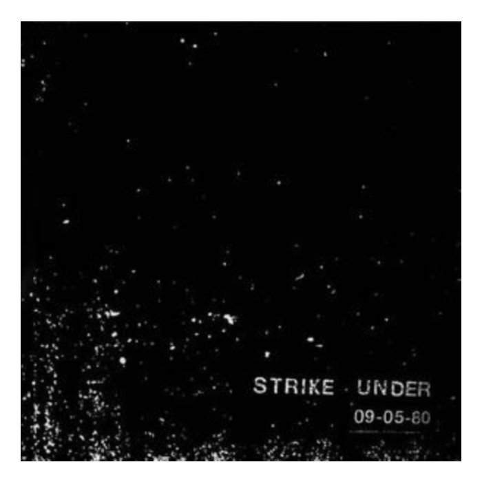 STRIKE UNDER - ONE EYE / DAMAGED GOODS