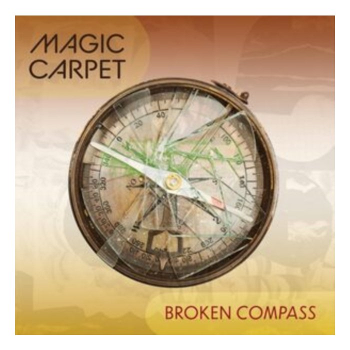 MAGIC CARPET - BROKEN COMPASS