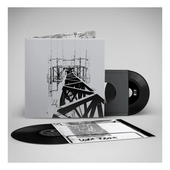 VARIOUS ARTISTS - INDUSTRIAL ACCIDENT OST (LP/7INCH/DELUXE EDITION)