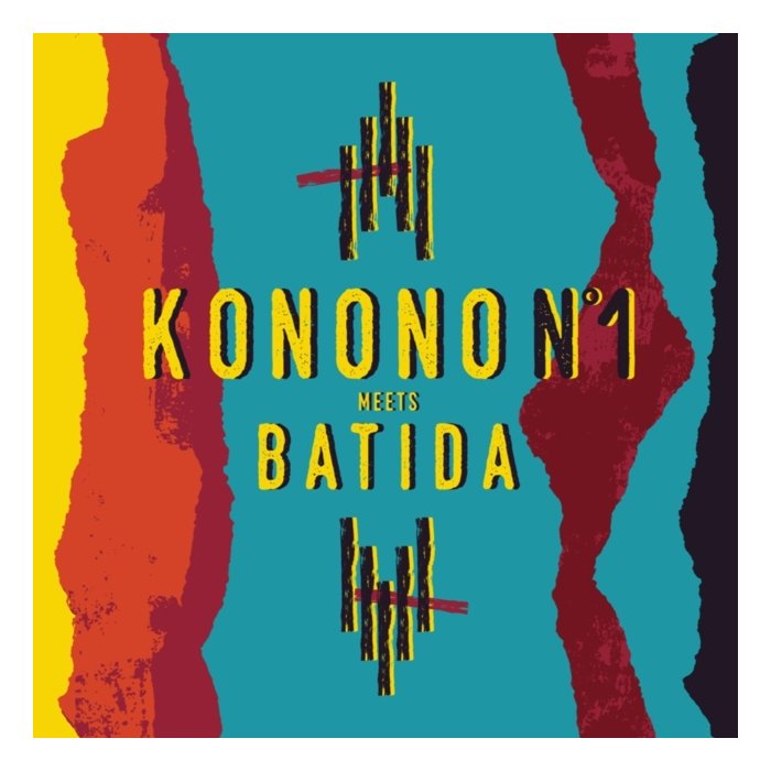 KONONO NO.1 - KONONO NO.1 MEETS BATIDA (DELUXE PACKAGING/DL CARD)