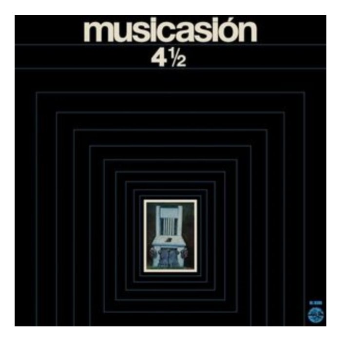 MUSICASION 4 1/2 - 50TH ANNIVERSARY REMASTERED REISSUE (2LP)