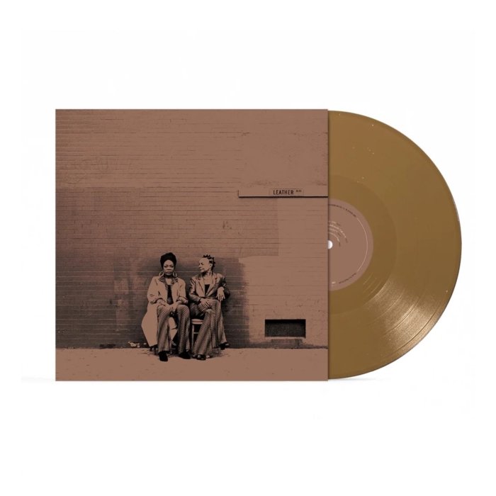 B. COOL-AID - LEATHER BLVD. (180G/SUMMER BRONZE VINYL)