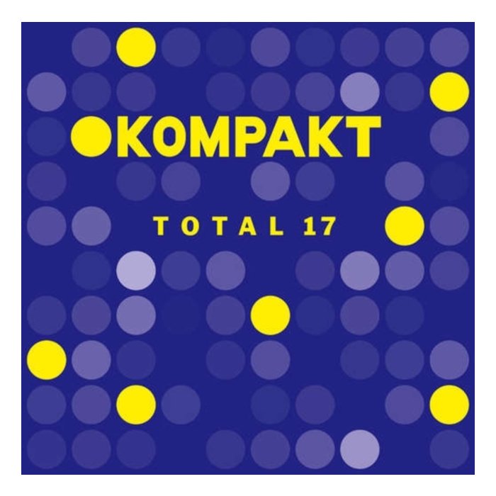 VARIOUS ARTISTS - KOMPAKT TOTAL 17