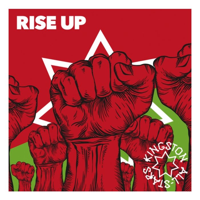 KINGSTON ALL-STARS - RISE UP